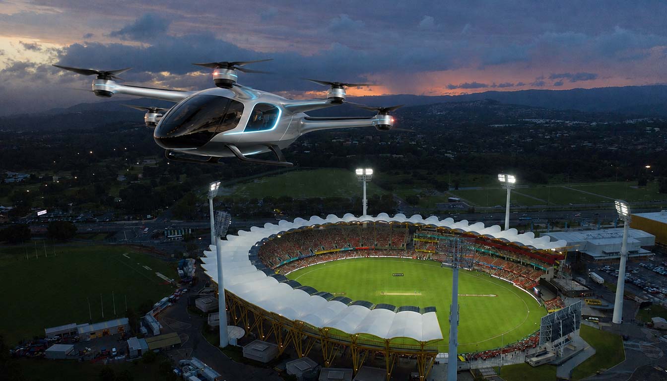 Southern Cross and sports precinct flagged as future vertistop concepts