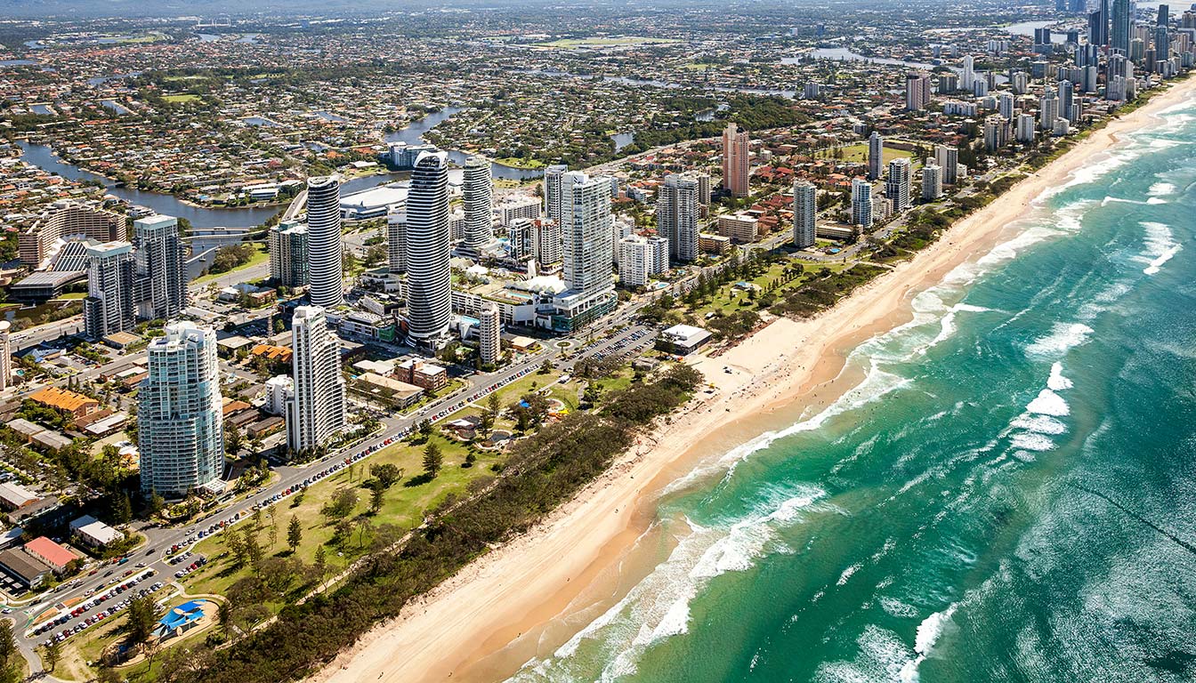 Batman Park vertiport concept targets Melbourne river landing site