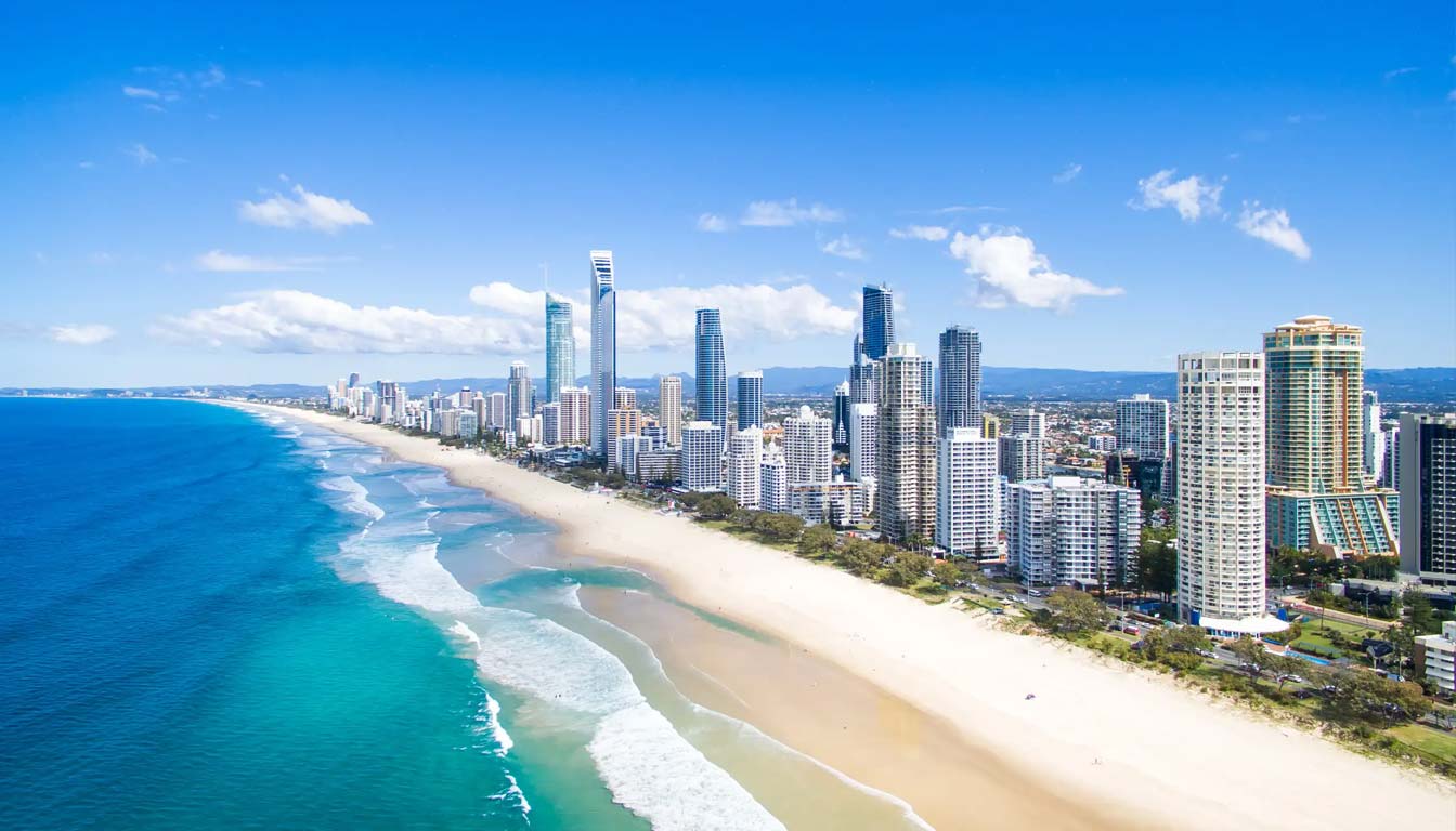 Tourism Flights — future Melbourne air taxi service